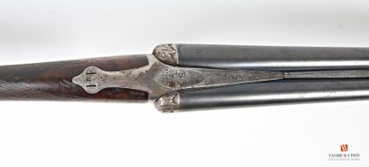 Fusil de chasse hammerless Super calibre...