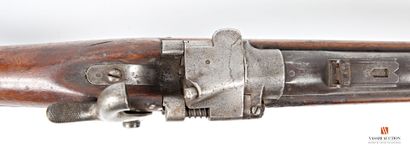 Fusil réglementaire d'infanterie à tabatière...