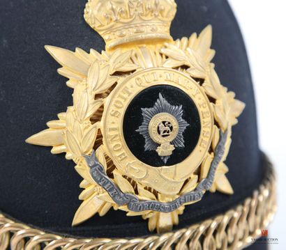 Casque d'officier du Worcestershire Regiment,...