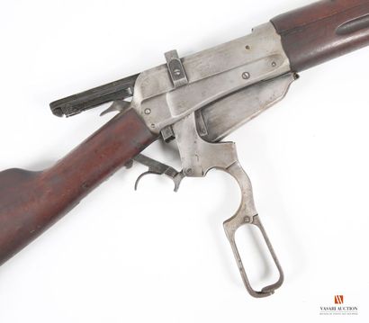 Carabine à levier de sous garde Winchester...