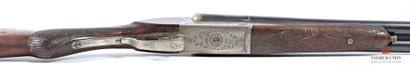 Fusil de chasse MAS calibre 16-65, canons...