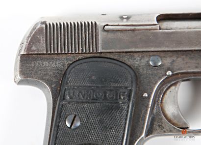 ATTENTION ARMES DE CATEGORIE B - Arme soumise...