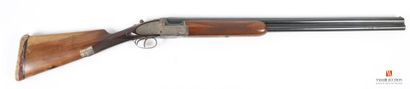 Fusil à platines Sarasqueta calibre 12-70,...