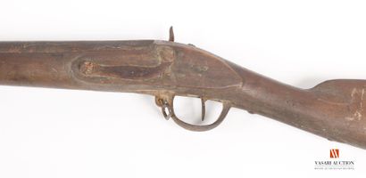 Fusil règlementaire type 1777 modifié an...