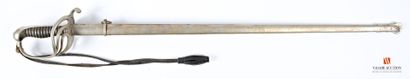 Sabre d'officier d'infanterie type 1882,...
