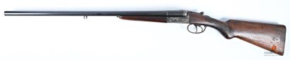 Fusil de chasse Manufrance Saint-Etienne...