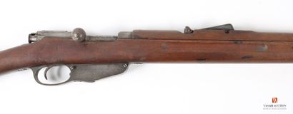 Fusil à verrou Mannlicher modèle 1895 calibre...