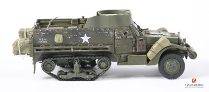 Maquette Seconde Guerre mondiale - US Army....
