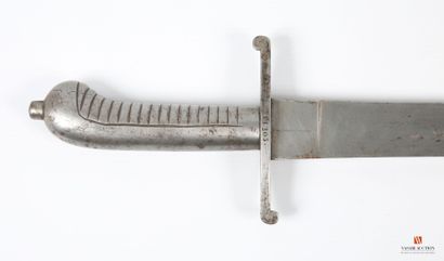 Glaive de sapeur, lame droite de 470 mm,...