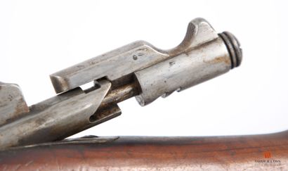 Fusil Gras modèle 1874 calibre 11 mm, canon...