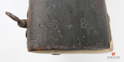 Mousqueton d'artillerie modèle 1829 T bis,...