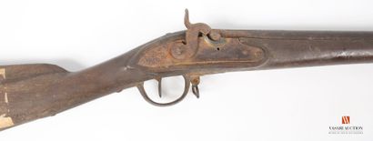 Fusil règlementaire type 1777 modifié an...