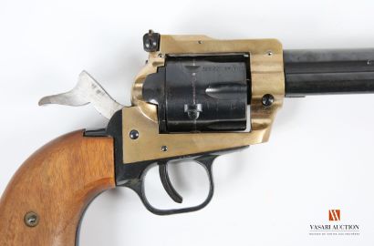 ATTENTION ARMES DE CATEGORIE B - Arme soumise...