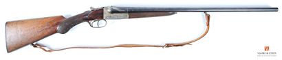 Fusil de chasse MAS calibre 16-65, canons...