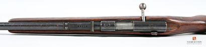 Carabine à verrou mono coup Alfa calibre...