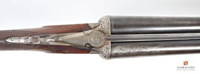 Fusil de chasse RPF calibre 12-65, canons...