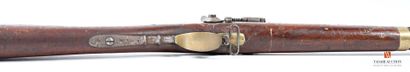 Fusil réglementaire d'infanterie à tabatière...