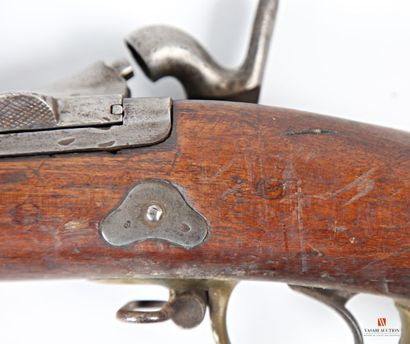 Fusil réglementaire d'infanterie à tabatière...