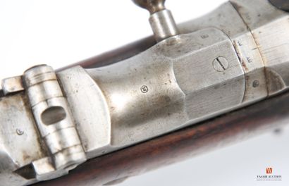Fusil réglementaire Albini-Braendlin calibre...