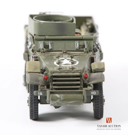 Maquette Seconde Guerre mondiale - US Army....