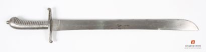 Glaive de sapeur, lame droite de 470 mm,...