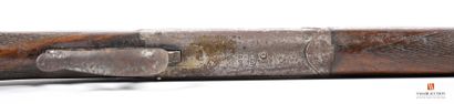 Fusil mono coup pliant stéphanois Recta calibre...