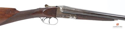 Fusil de chasse RPF calibre 12-65, canons...