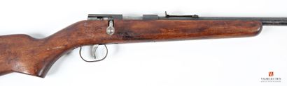 Carabine à verrou mono coup Alfa calibre...