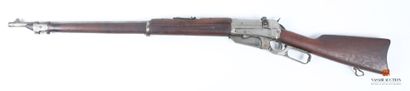 Carabine à levier de sous garde Winchester...