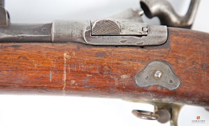 Fusil réglementaire d'infanterie à tabatière...