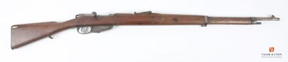Fusil à verrou Mannlicher modèle 1895 calibre...
