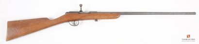 Carabine La Parisienne calibre 9 mm Flobert,...