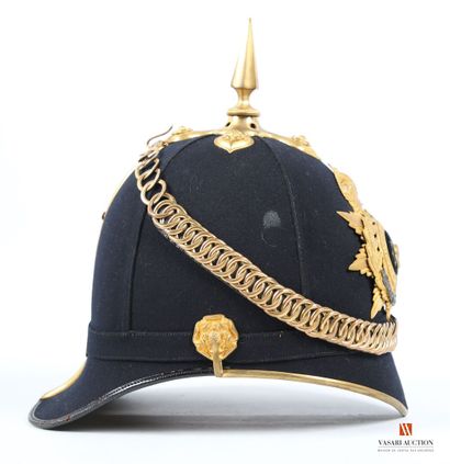 Casque d'officier du Worcestershire Regiment,...