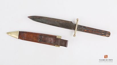 Couteau Bowie, fabrication britannique «...