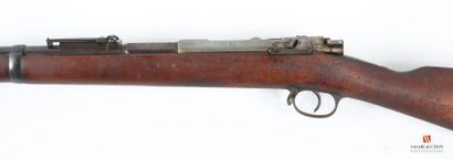 Fusil réglementaire Mauser Gewehr 1871 modifié...