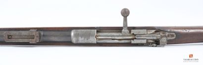 Fusil réglementaire Mauser Gewehr 1888 calibre...