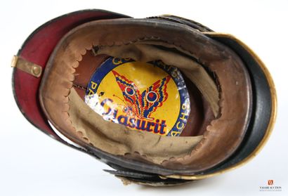 Casque à pointe d'officier bavarois modèle...