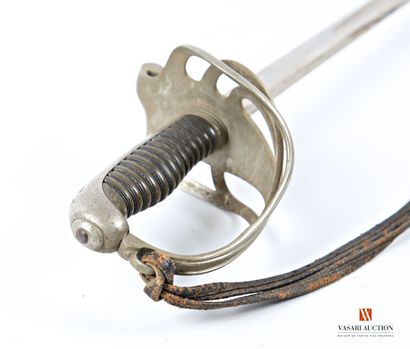 Sabre d'officier d'infanterie type 1882,...