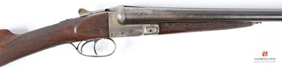 Fusil de chasse RPF calibre 12-65, canons...