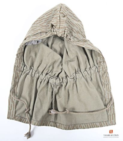 Casque NVA modèle 56 (1956) de la Nationale...