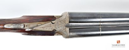 Fusil de chasse MAS calibre 16-65, canons...