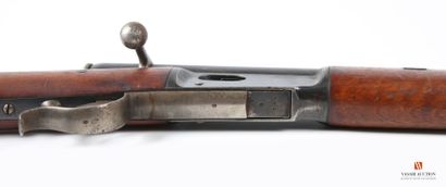 Fusil réglementaire suisse Vetterli modèle...