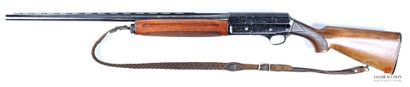 Fusil de chasse semi-automatique Verney-Carron...