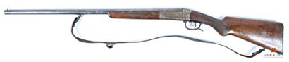 Fusil mono coup pliant stéphanois Recta calibre...