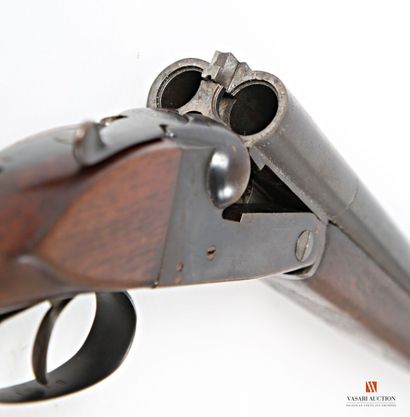 Fusil de chasse MAS calibre 16-65, canons...