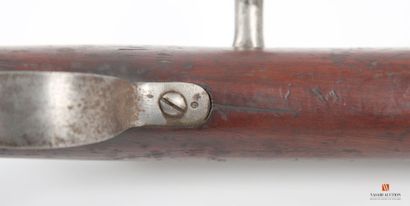 Fusil à aiguille Chassepot modèle 1866 calibre...