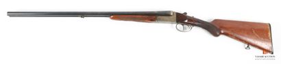 Fusil hammerless Ignacio Ugartechea modèle...