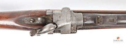 Fusil réglementaire d'infanterie à tabatière...