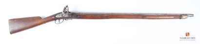 Fusil type 1777/an 9 pour enfant bien né,...