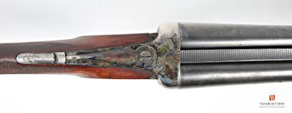 Fusil de chasse belge « bécassier » calibre...